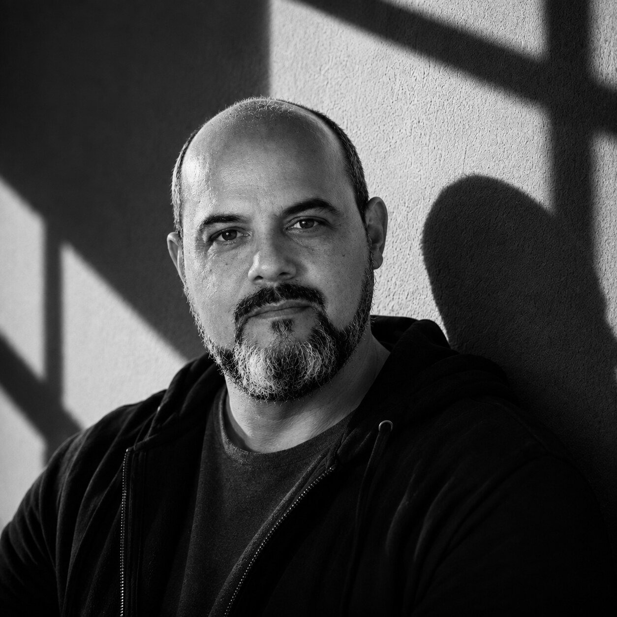 Retrato de Enric Ginestà